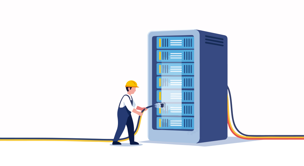 メンテナンスイラスト