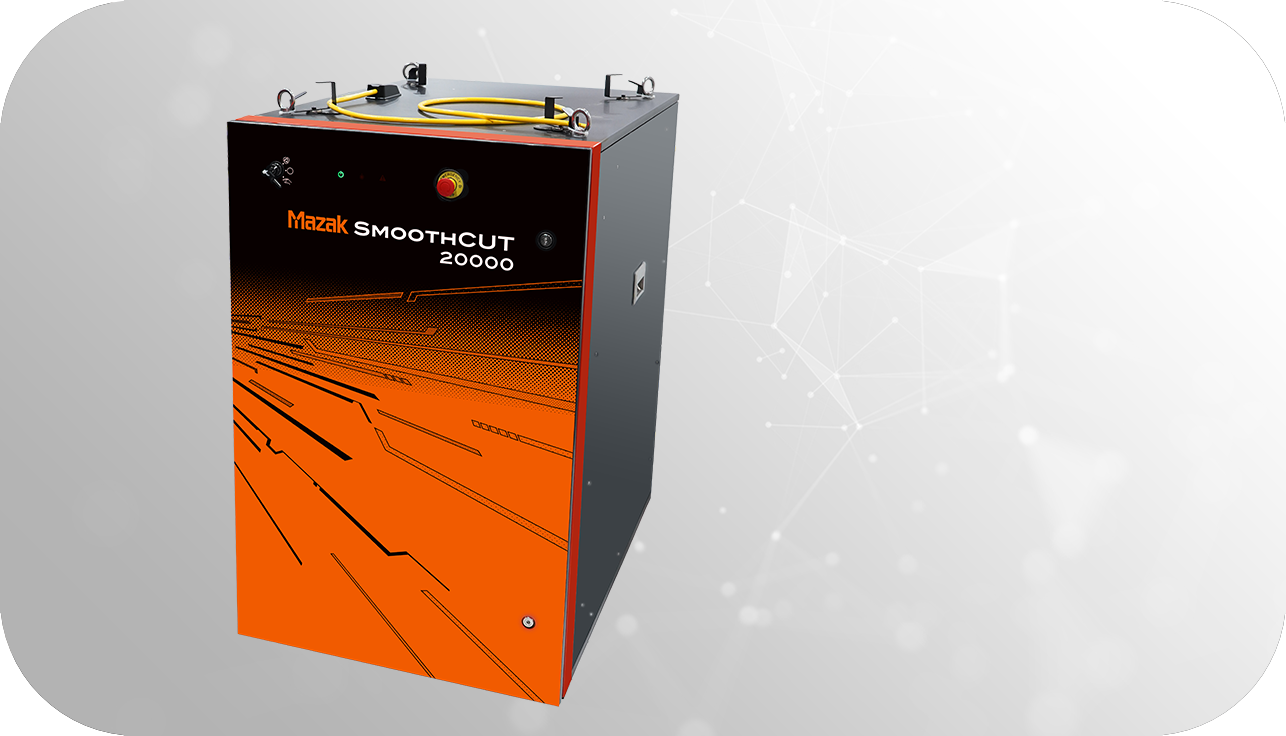 Mazak SmoothCUT