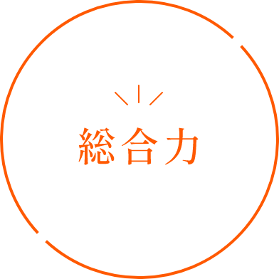 総合力
