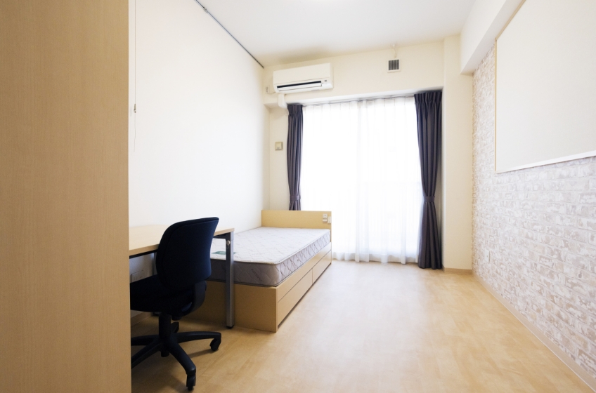 部屋