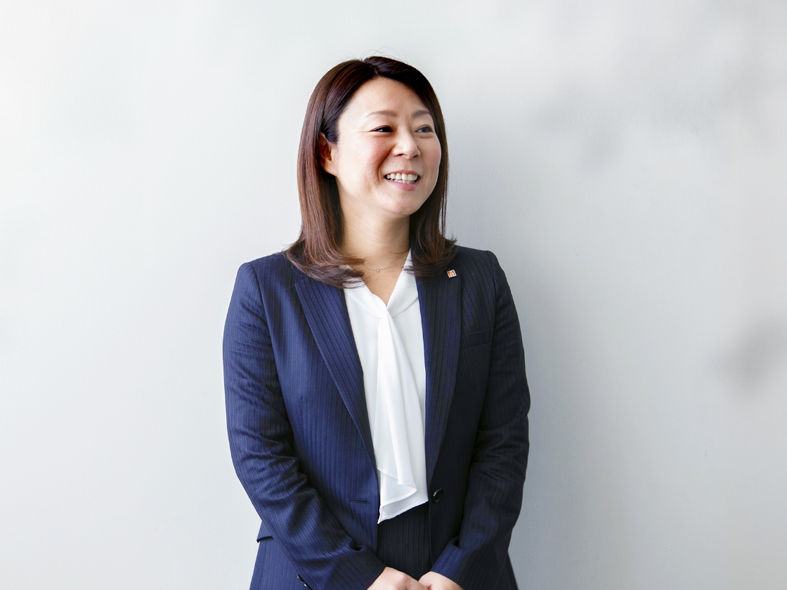 女性社員の働きやすさ