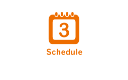 採用活動の流れとスケジュール